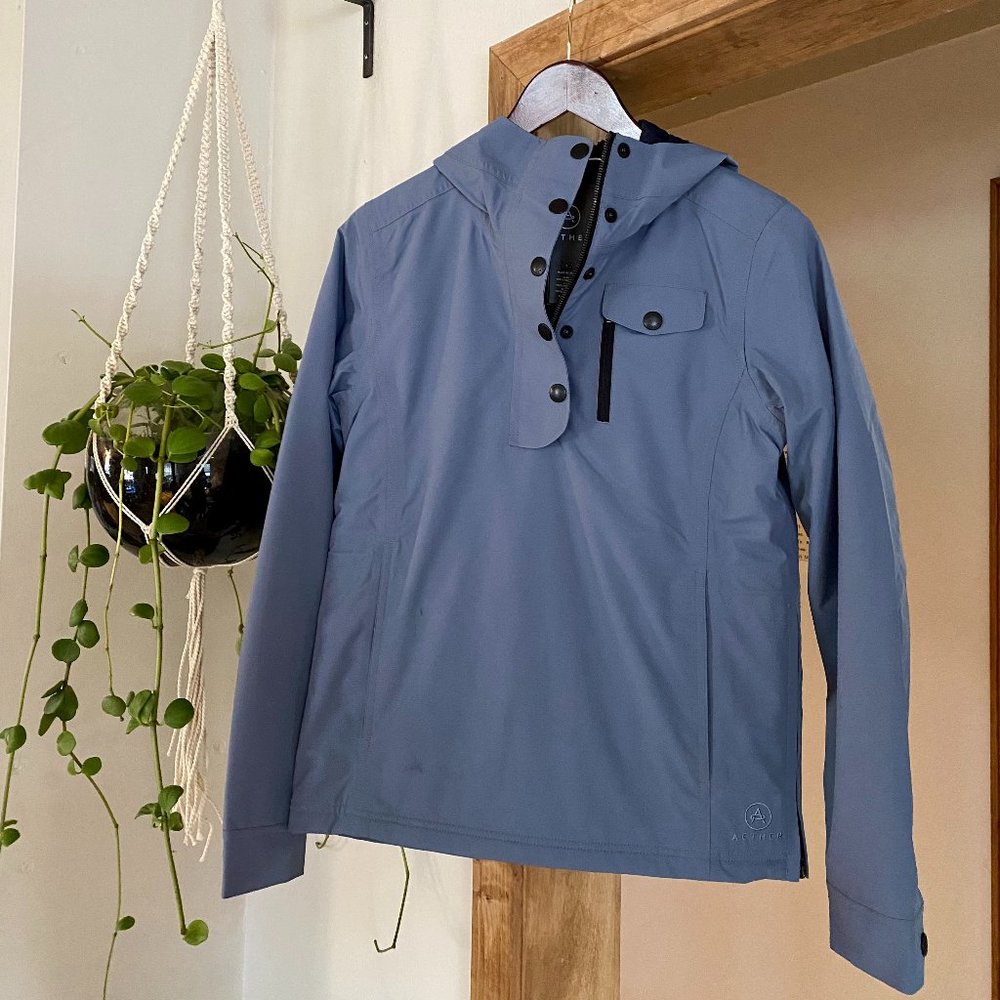 Aether Pullover Coat